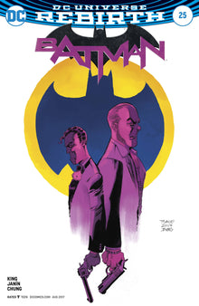 Batman #25 Tim Sale Variant