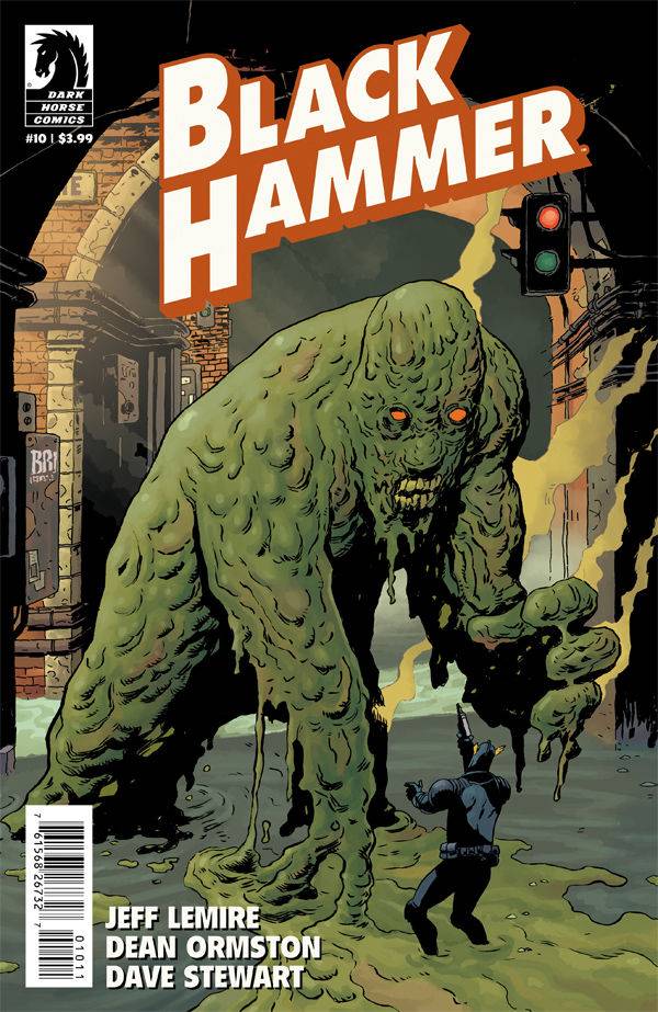 Black Hammer 10 Comic Book NM