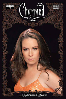 CHARMED #4 (OF 5) CVR C PHOTO