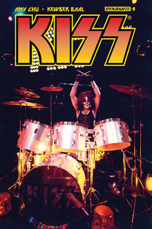 Kiss (Dynamite) 9 Var C Comic Book NM