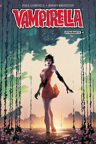 Vampirella (6th Series) 4 Var A Comic Book NM