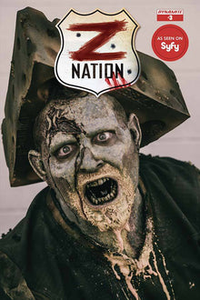 Z Nation 3 Var C Comic Book NM