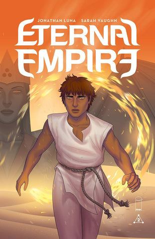 Eternal Empire 2 Comic Book NM