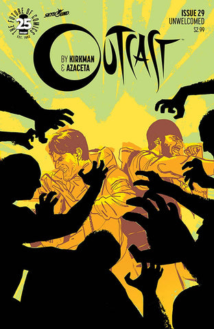 Outcast (Image) 29 Comic Book NM