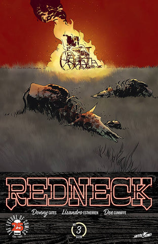 Redneck 3 Comic Book NM