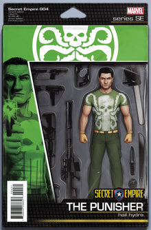 Secret Empire 4 Var E Comic Book NM