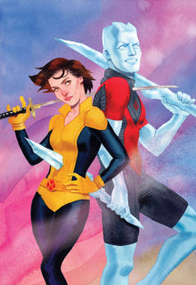 Iceman (3rd Series) 2 Comic Book NM
