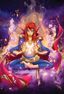 DOCTOR STRANGE #22 HERRERA & RIZO MARY JANE VAR SE