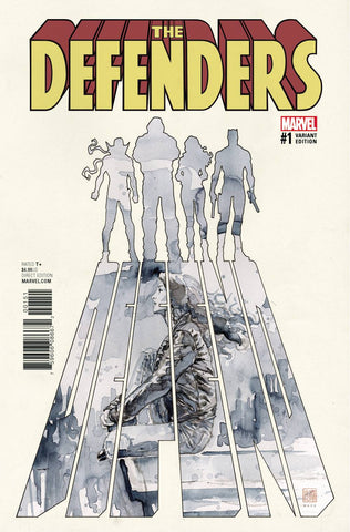 Defenders (5th Series) 1 Var D Comic Book NM
