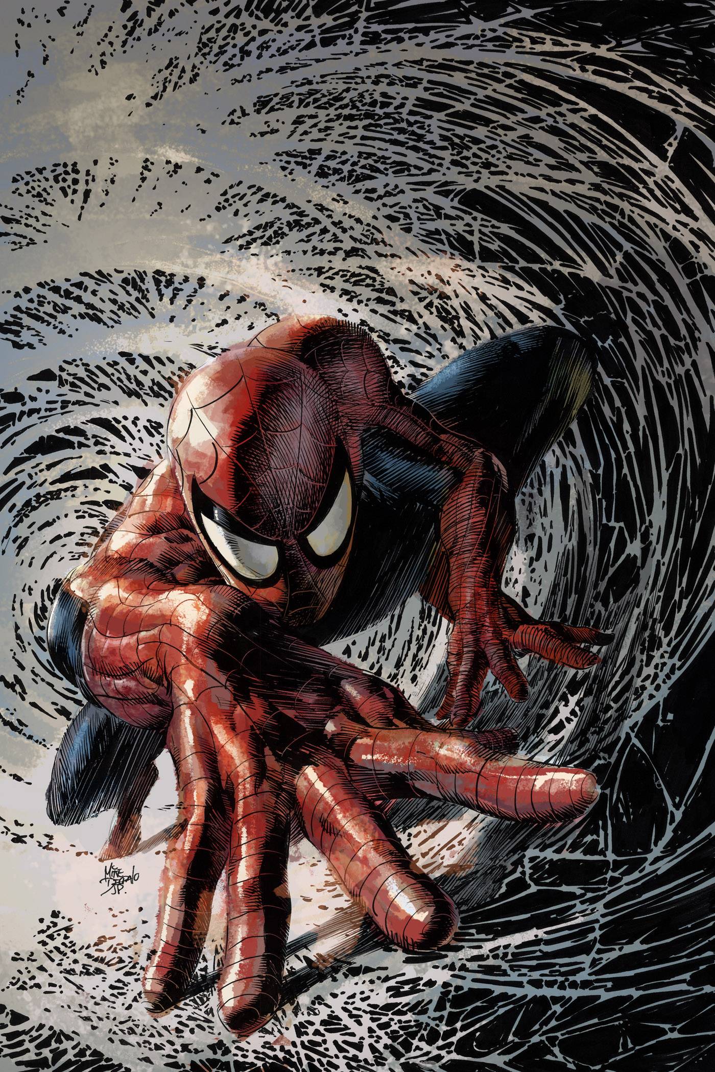 Peter Parker: The Spectacular Spider-Man 1 Var H Comic Book NM
