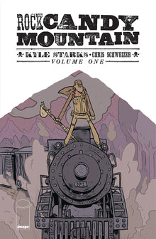 Rock Candy Mountain TPB Bk 1  NM