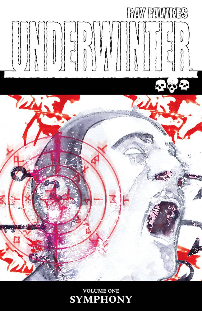 Underwinter TPB Bk 1  NM