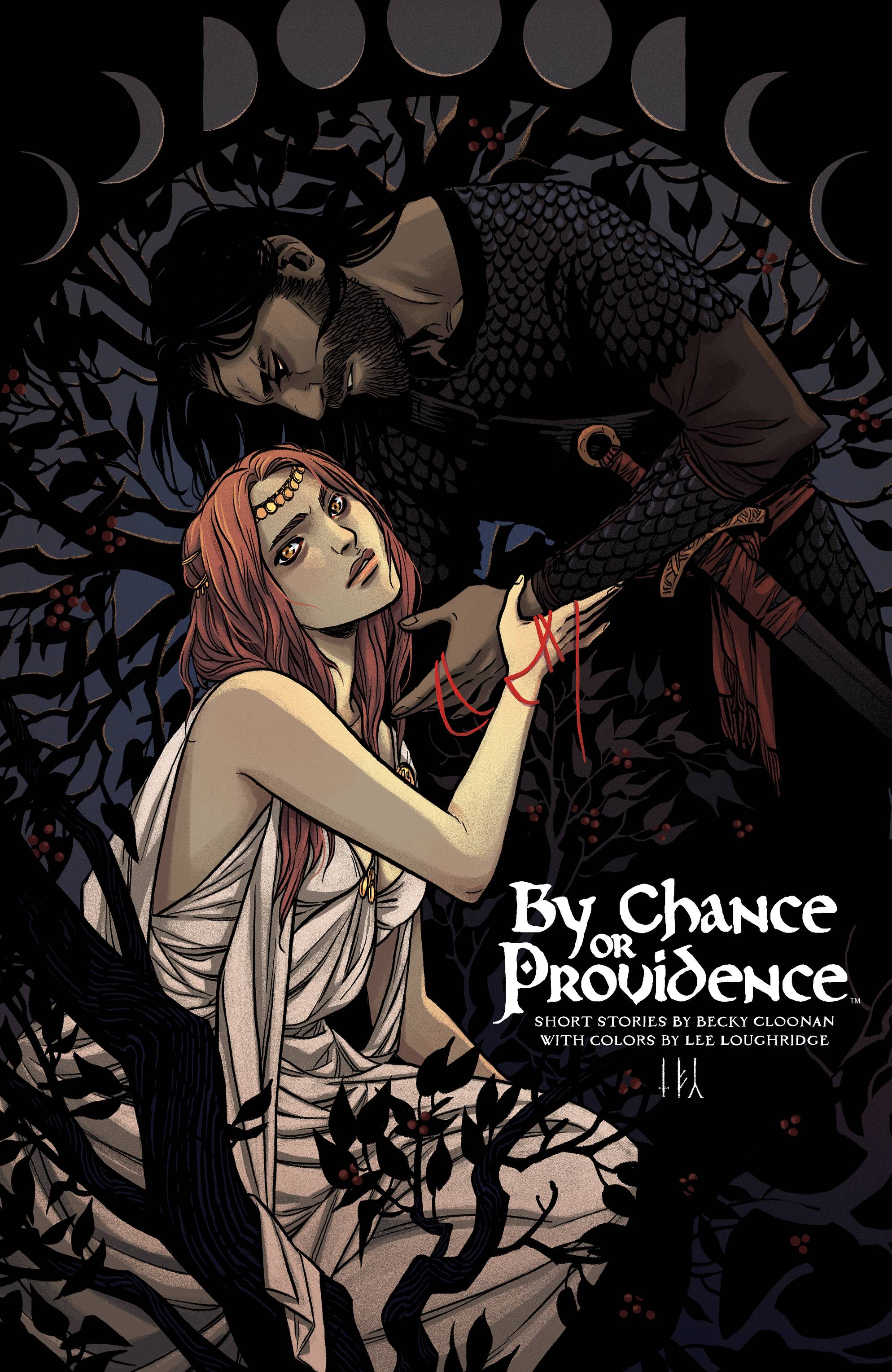 By Chance or Providence 1 Comic Book