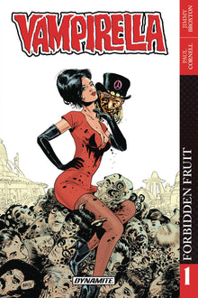 Vampirella (6th Series) TPB Bk 1  NM