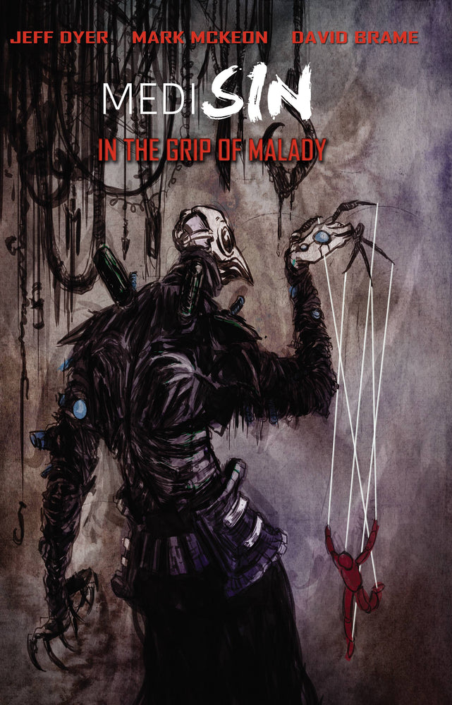 Medisin TP Vol. 2: In the Grip of Malady