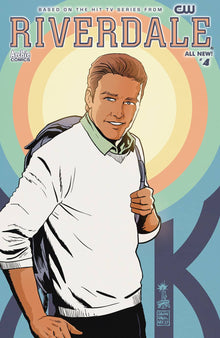 Riverdale (2nd Series) 4 Var A Comic Book NM