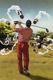Jimmy’s Bastards 2 Comic Book NM