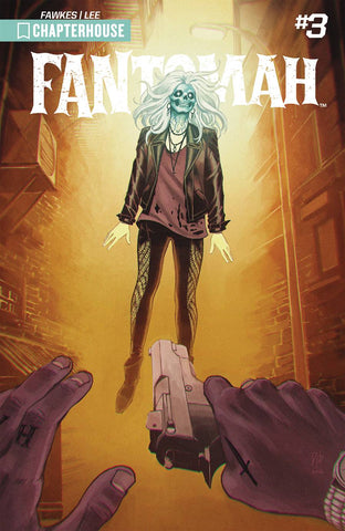 Fantomah 3 Comic Book NM