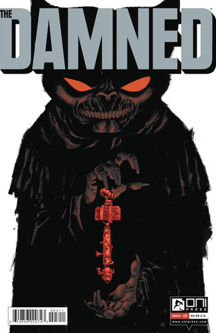 Damned (Oni, 2nd Series) 3 Comic Book NM