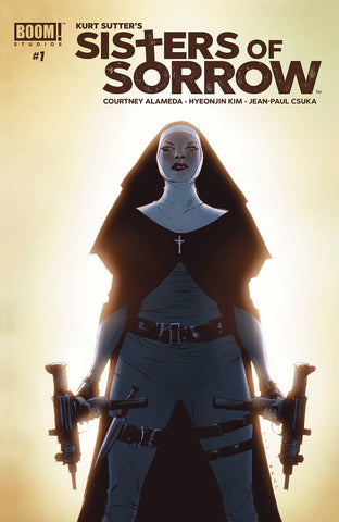 Sisters of Sorrow 1 Comic Book NM