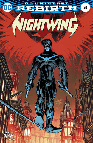 Nightwing (4th Series) 24 Var A Comic Book NM