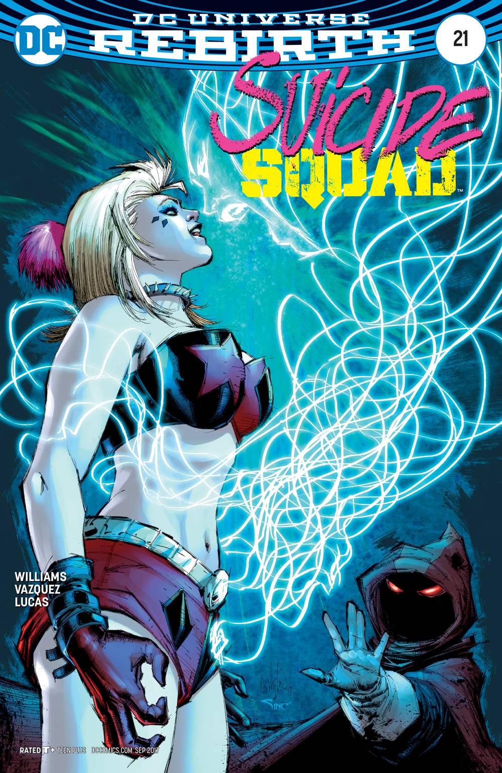 Suicide Squad (4th Series) 21 Var A Comic Book NM