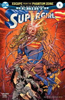 Supergirl (6th Series) 11 Comic Book NM