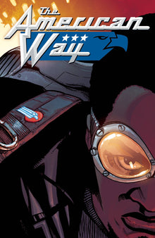 American Way: Those Above & Those Below 1 Comic Book