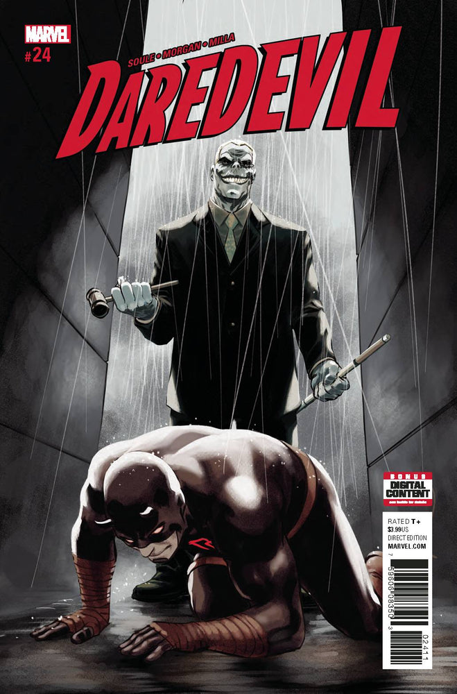 Daredevil (5th Series) 24 Comic Book NM