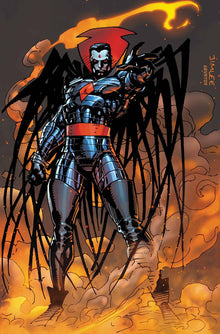 DOCTOR STRANGE #23 X-MEN CARD VAR SE