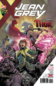 Jean Grey 4 Comic Book NM