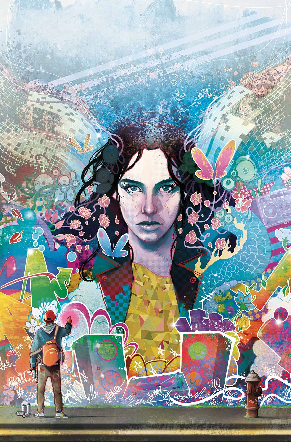 Jessica Jones (2nd Series) 10 Var A Comic Book NM