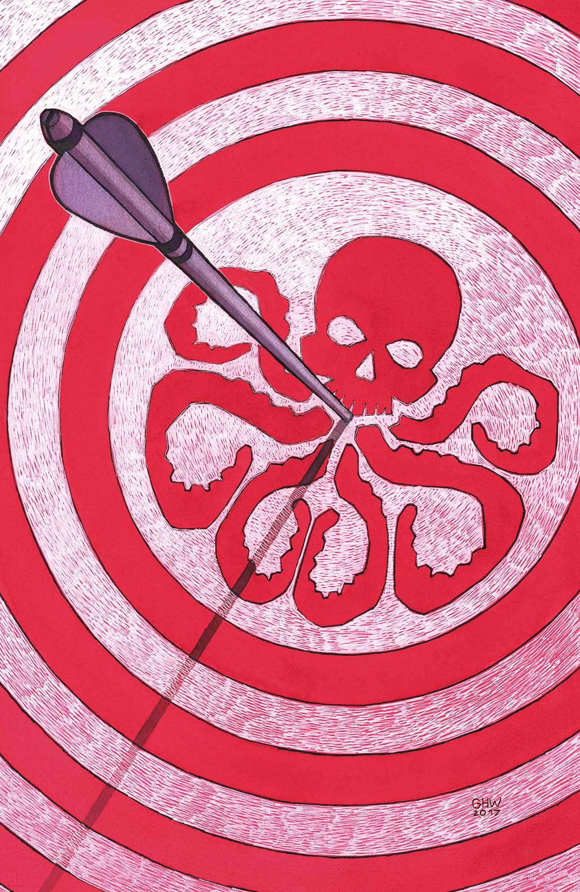 Occupy Avengers 9 Comic Book NM