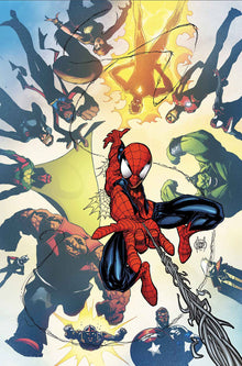 Peter Parker: The Spectacular Spider-Man 2 Comic Book NM