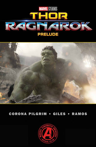 Marvel’s Thor: Ragnarok Prelude 1 Comic Book NM