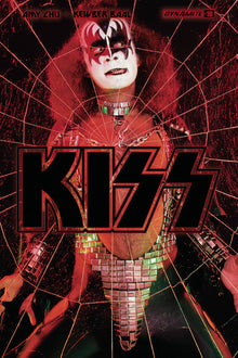 Kiss (Dynamite) 10 Var C Comic Book NM