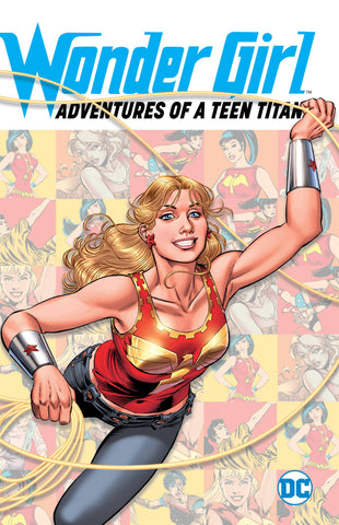 Wonder Girl: Adventures of a Teen Titan 1 Comic Book NM