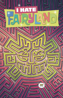 I Hate Fairyland 14 Var A Comic Book NM
