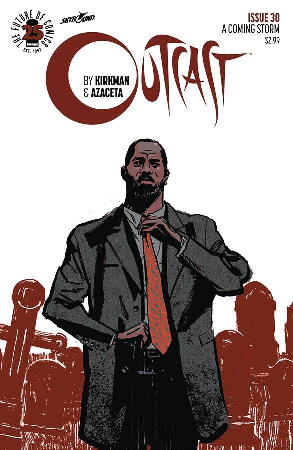 Outcast (Image) 30 Comic Book NM