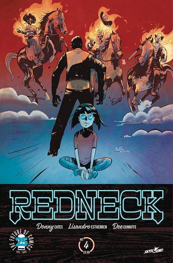 Redneck 4 Comic Book NM