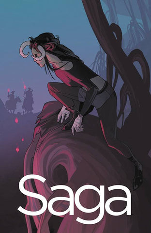 Saga (Image) 45 Comic Book NM