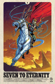 SEVEN TO ETERNITY #6 CVR C SPAWN MONTH VAR