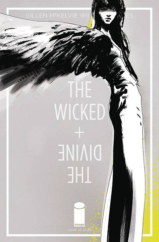 Wicked + The Divine 29 Var B Comic Book NM