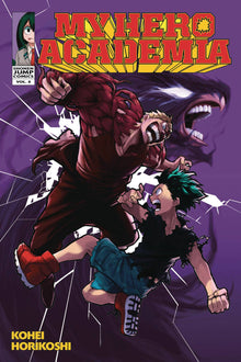 MY HERO ACADEMIA GN VOL 9