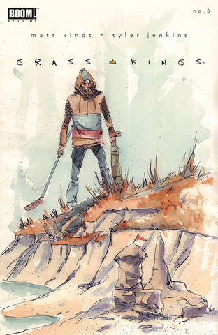 Grass Kings 6 Comic Book NM