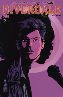 Riverdale (2nd Series) 5 Var A Comic Book NM