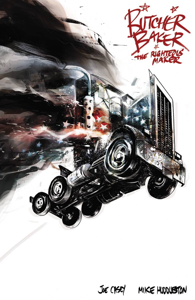 Butcher Baker, Righteous Maker TP