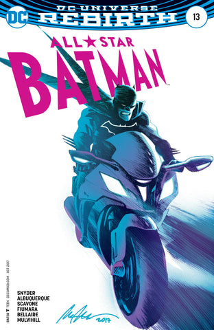 All-Star Batman 13 Var B Comic Book