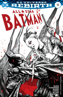 All-Star Batman 13 Var A Comic Book