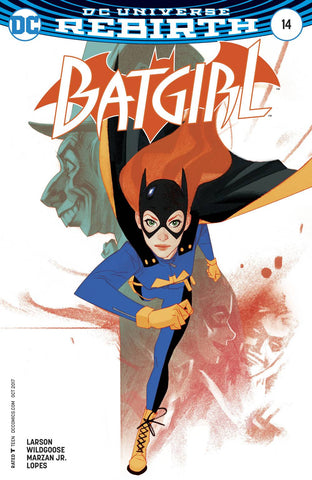 Batgirl (5th Series) 14 Var A Comic Book
